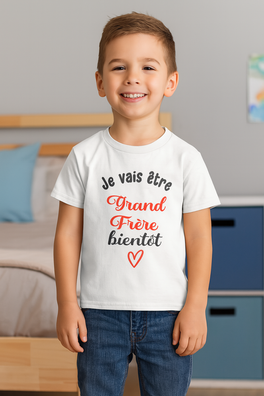 Futur grand frère