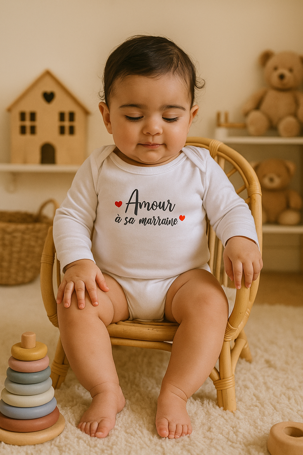 Body | Amour à sa marraine