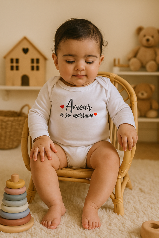 Body | Amour à sa marraine