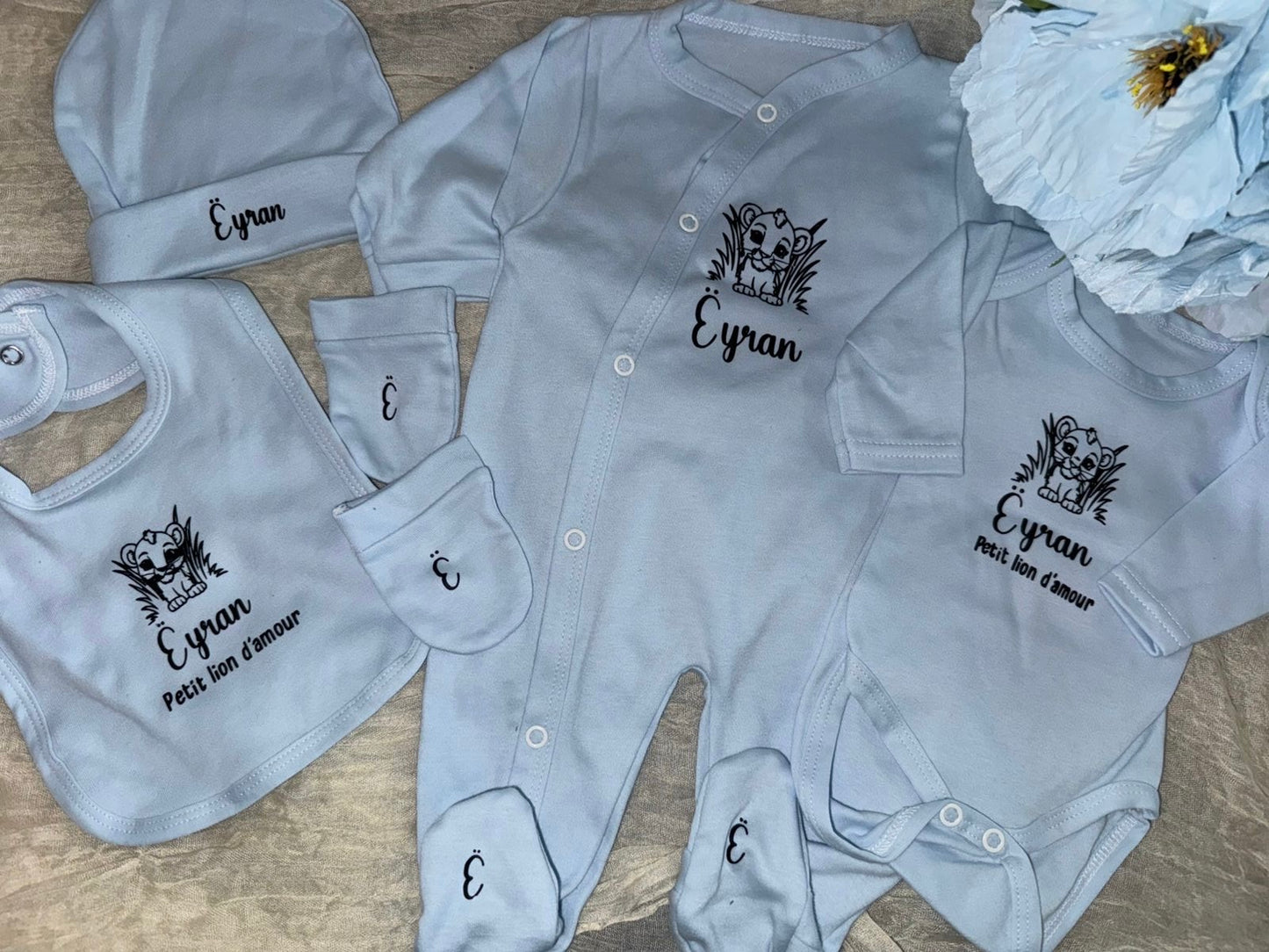 5 pcs| Lion 🦁