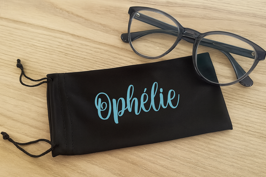 Étui lunette | à personnaliser