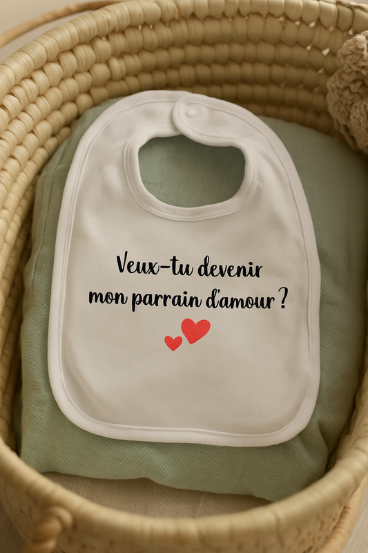 Bavoir demande Parrain/Marraine (3)