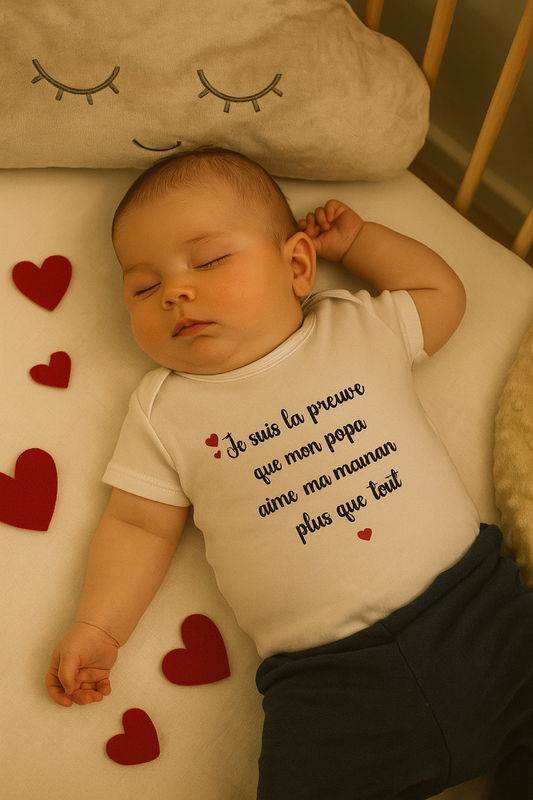 Body | mon papa aime