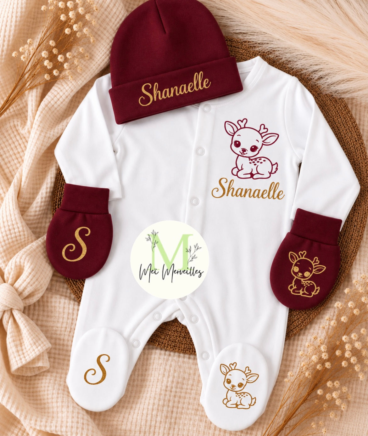 Tenue COTON | Biche