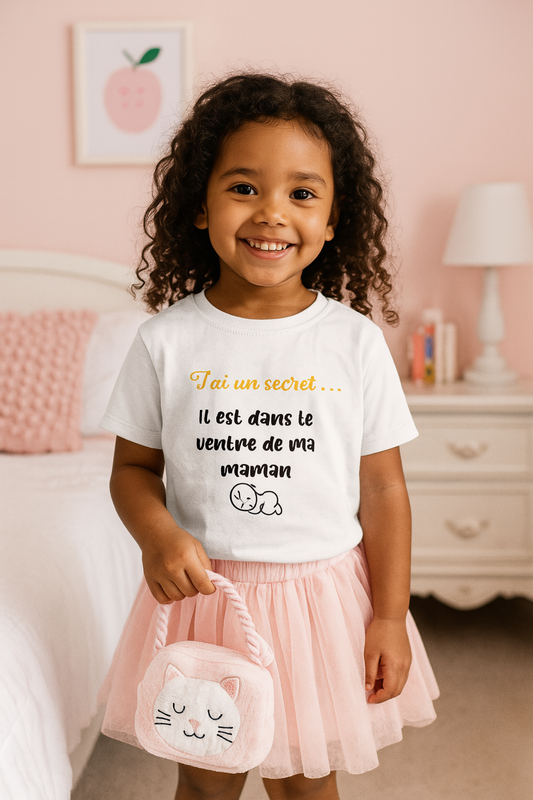 Petit bébé arrive