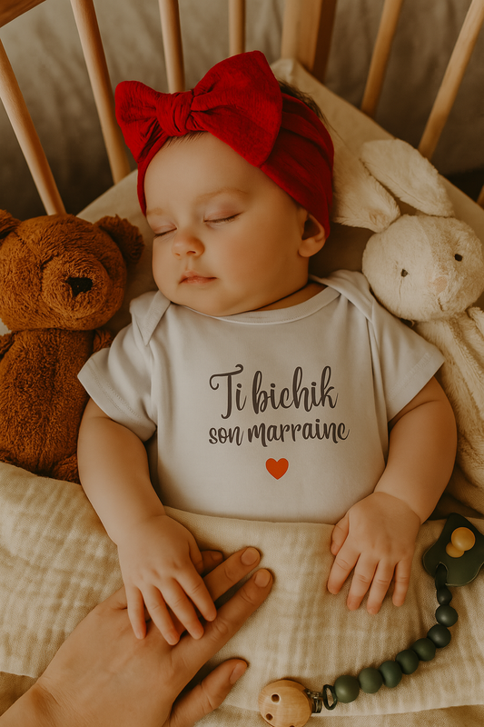 Body | Ti bichik marraine
