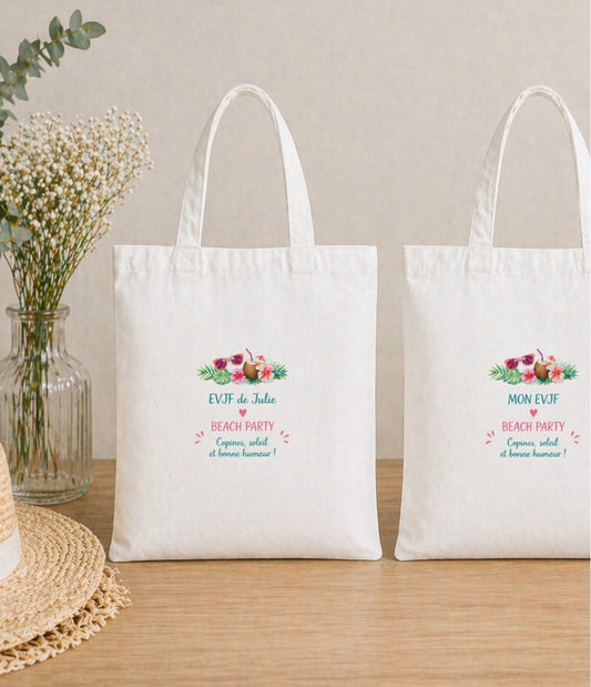 EVJF | Tote bag 🏖️