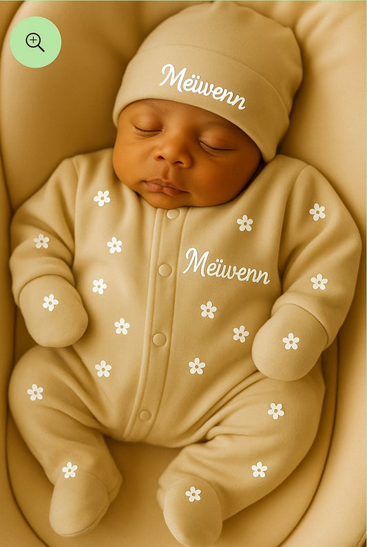 VELOUR  | plein de Marguerite 🌼