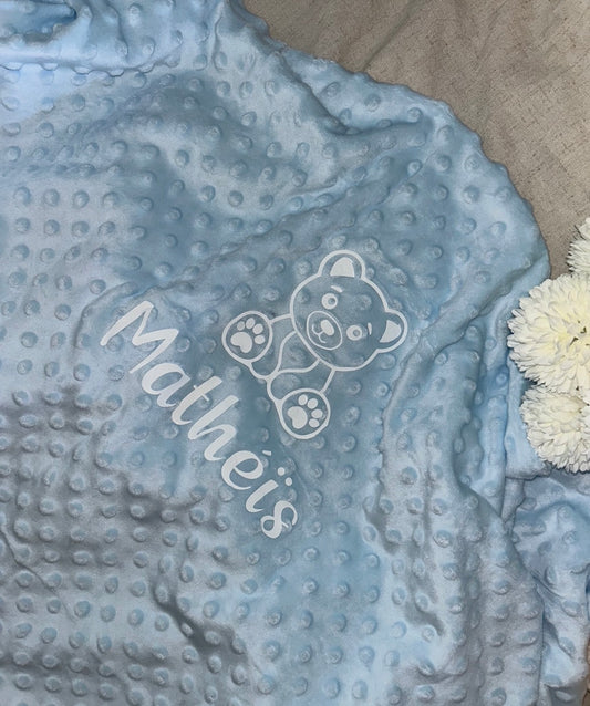 Couverture | bleu claire