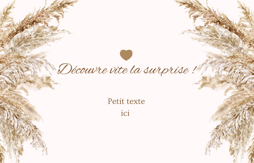 Carte à gratter | Découvre vite