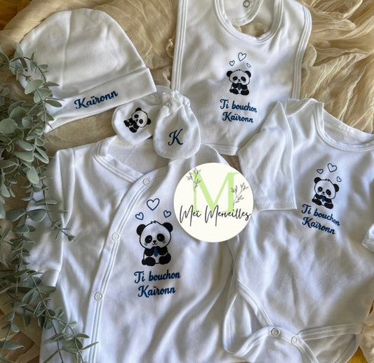 5 pcs | Panda 🐼 🤍
