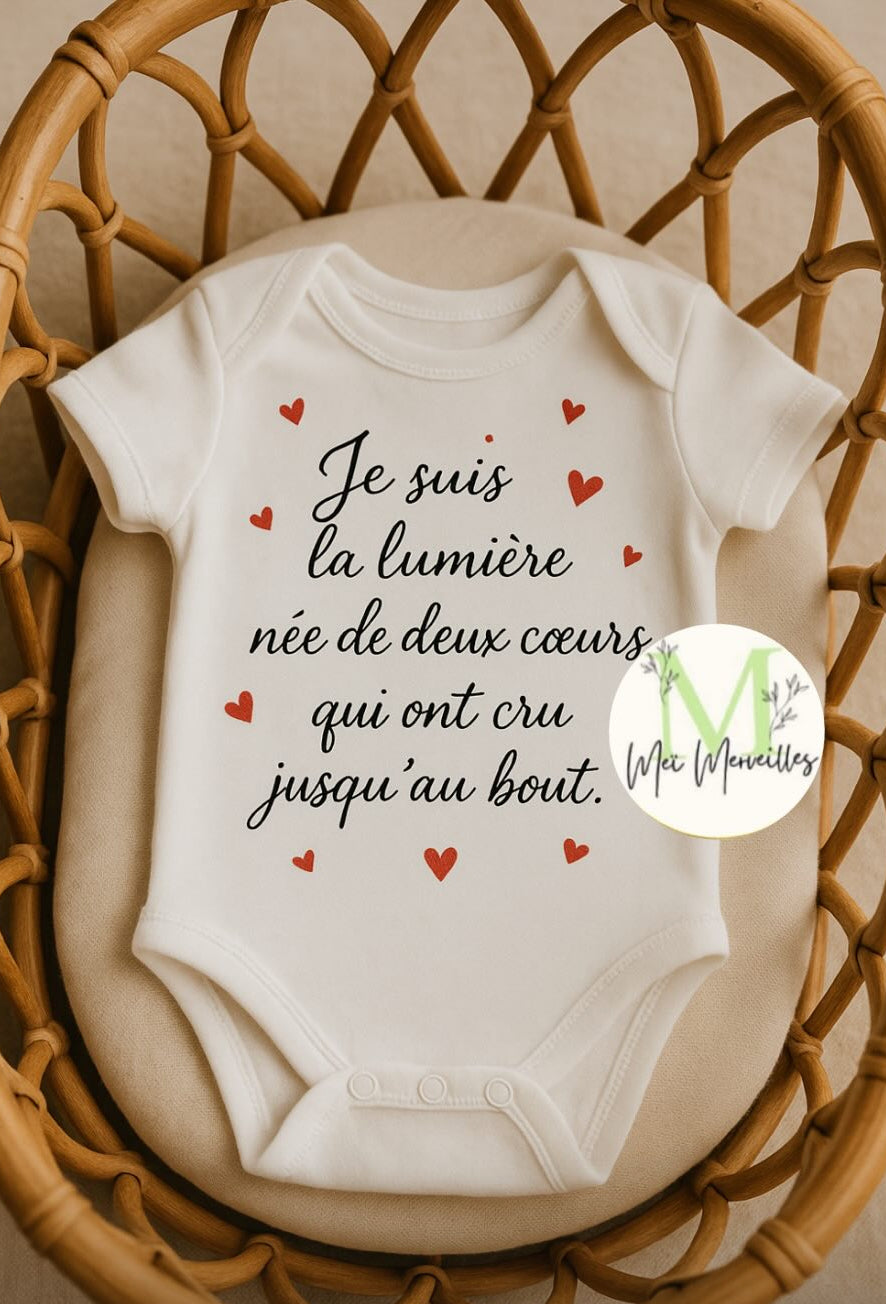 Body | Bébé Lumière