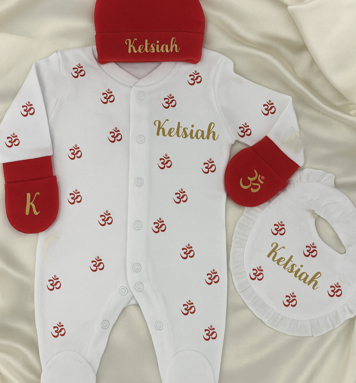 Tenue naissance | Plein de OM