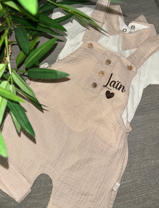 Ensemble combishort | Beige