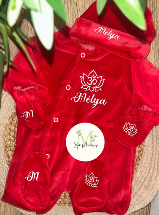 VELOUR  | Lotus OM