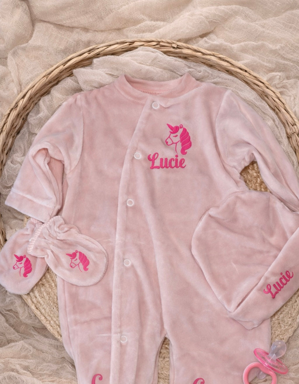 VELOUR  | Licorne