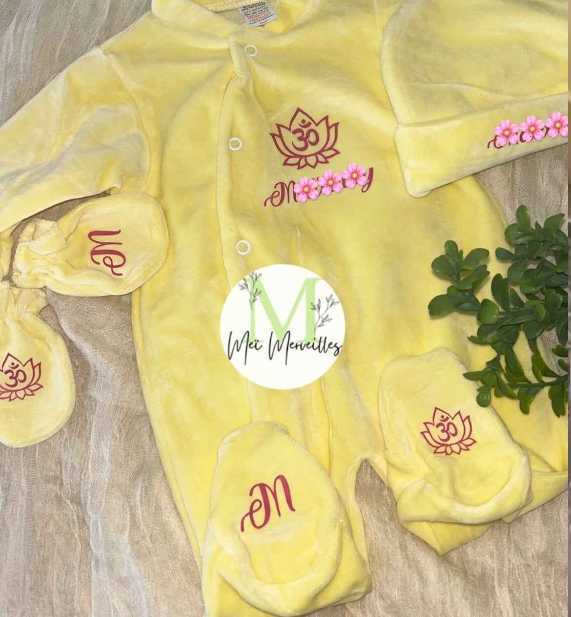 VELOUR  | Lotus OM
