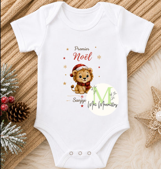 Body Noël | Lion