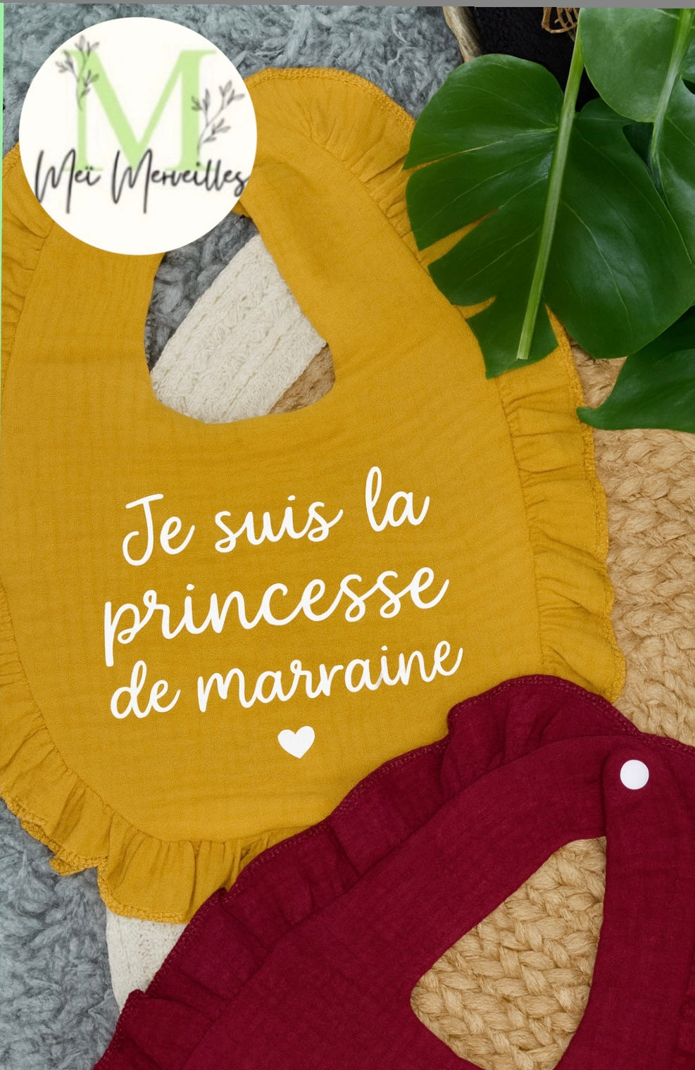 Dispo de suite | princesse Marraine