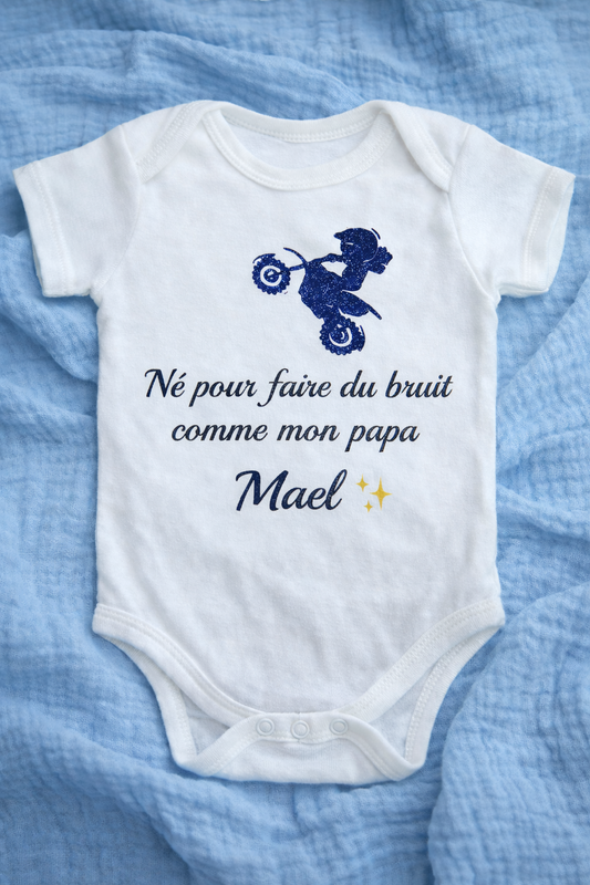 Body ou tee shirt humour | Moto 🏍️
