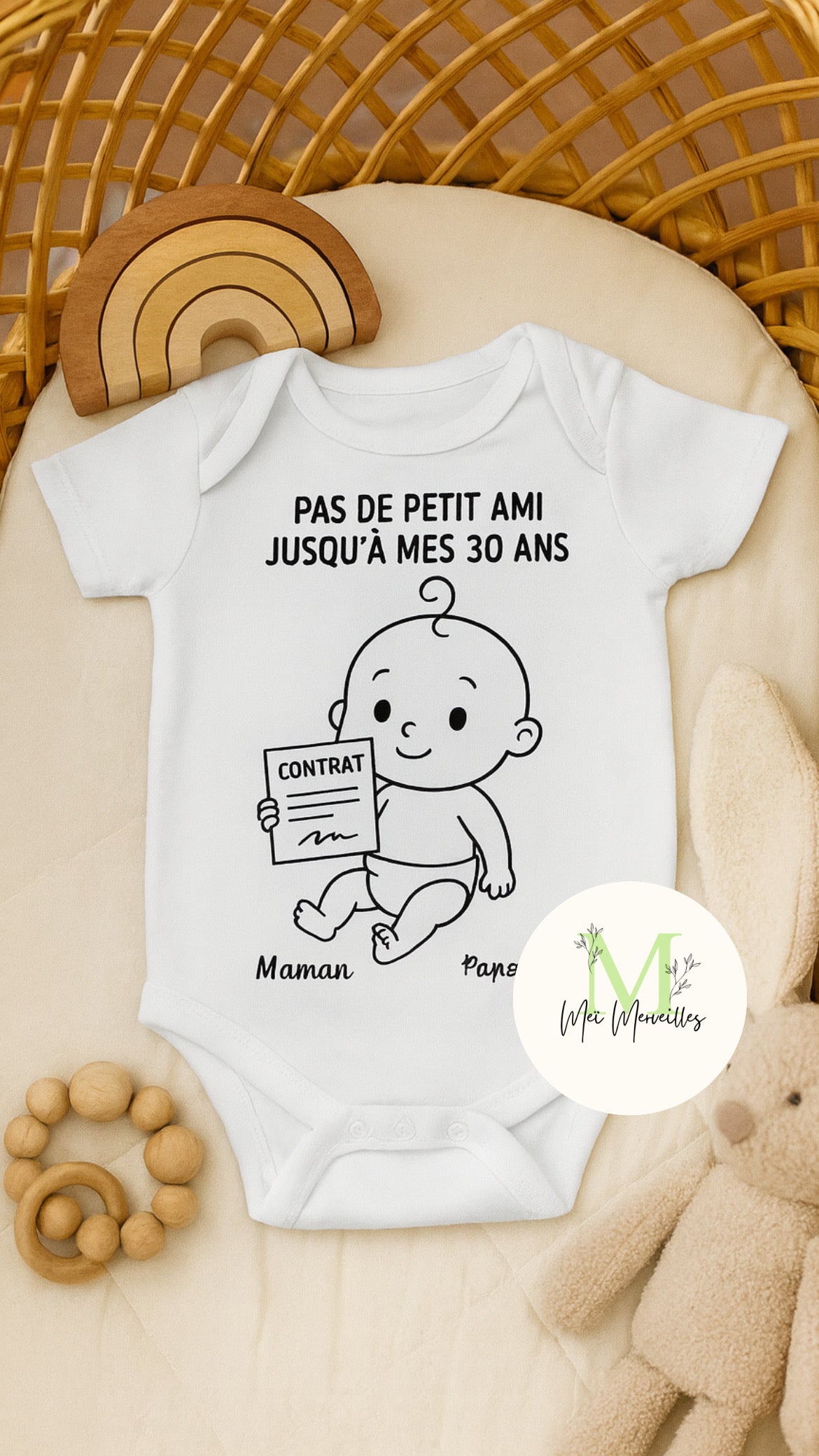 Body humour | Contrat