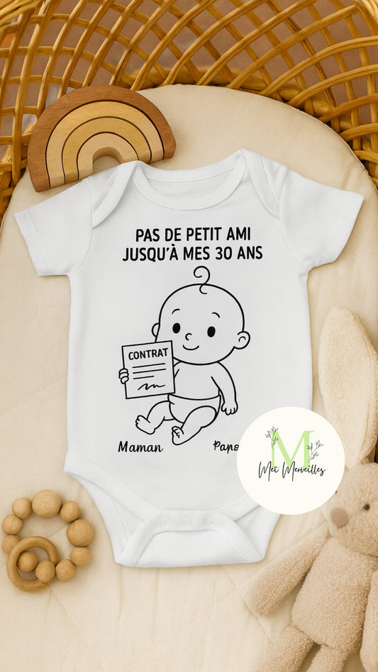 Body humour | Contrat