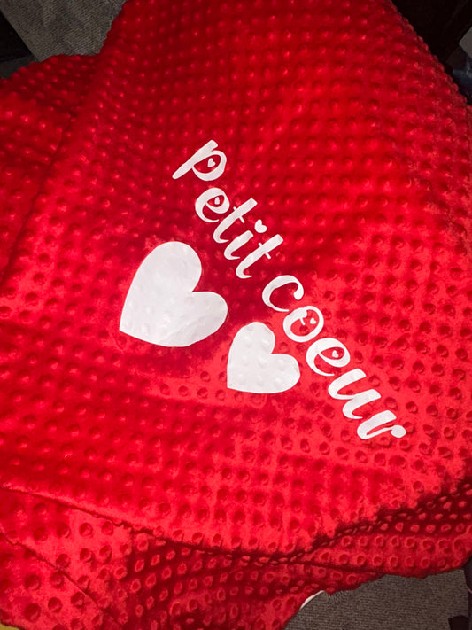 Dispo de suite | Couverture rouge