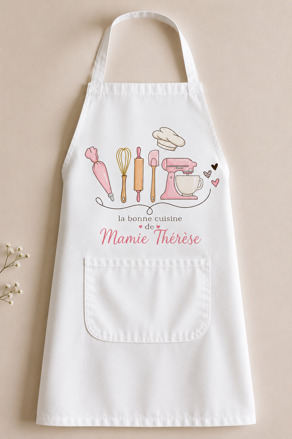 Tablier de cuisine | la bonne cuisine..
