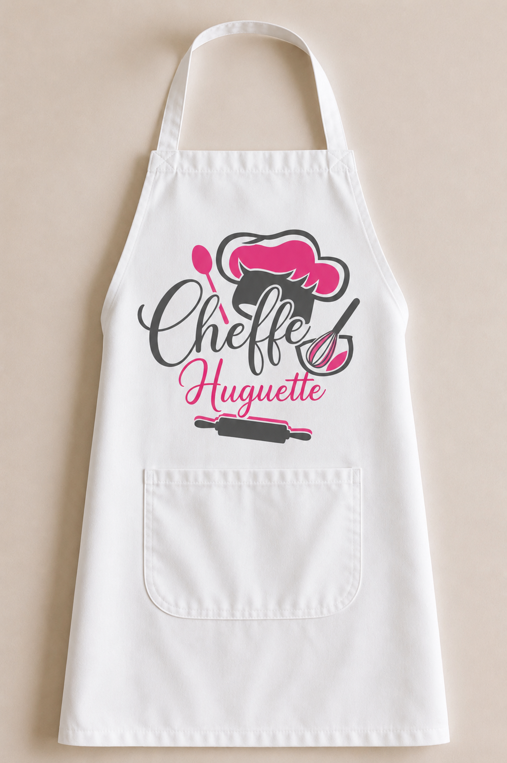 Tablier de cuisine | cheffe