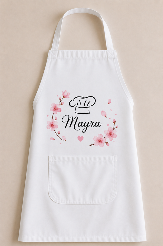 Tablier de cuisine | Sakura 🌸