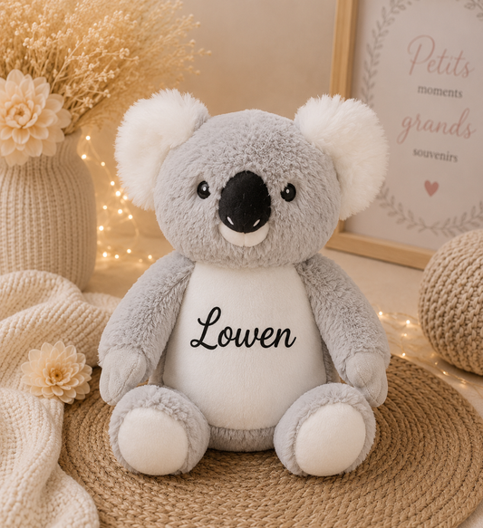 Précommande pour Mi-Août _  Doudou  Koala 🐨