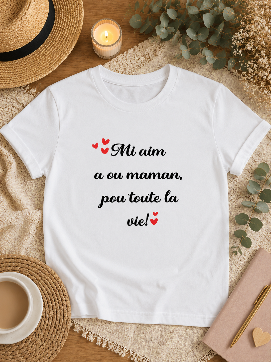 T Shirt Enfant
