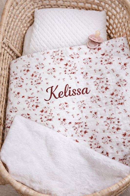 Précommande Mai 2026 _ Couverture fleuri