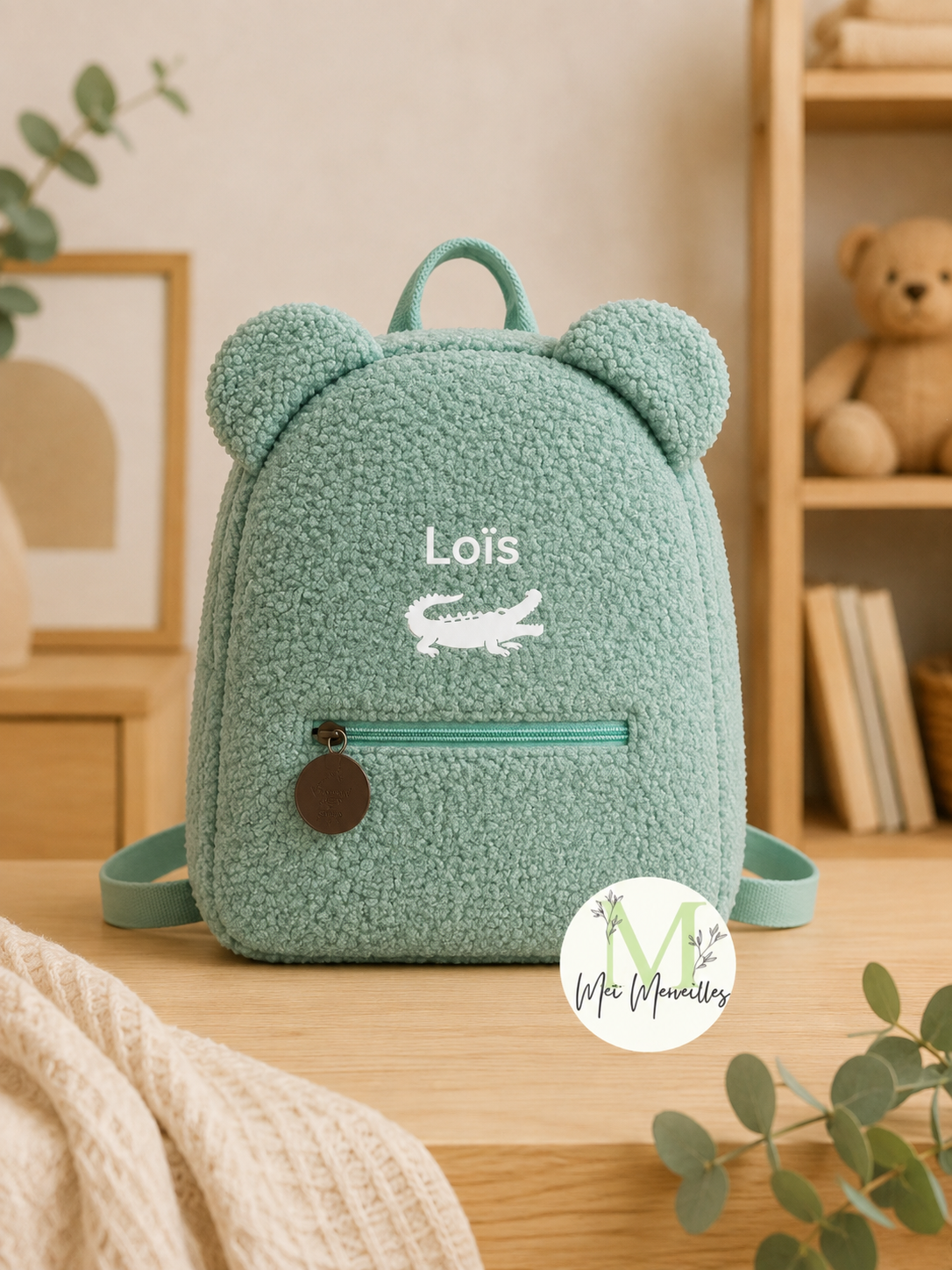 Sac ourson | Vert