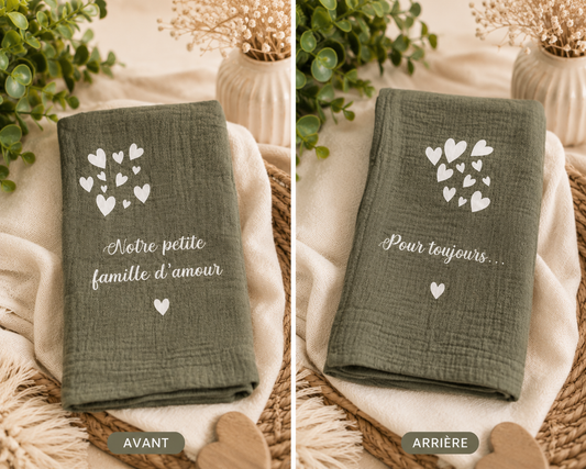 Dispo de suite | Livret famille