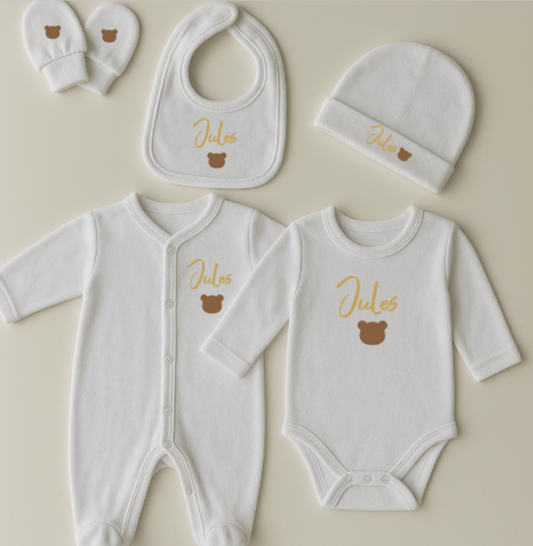 Coffret  | Petit ours