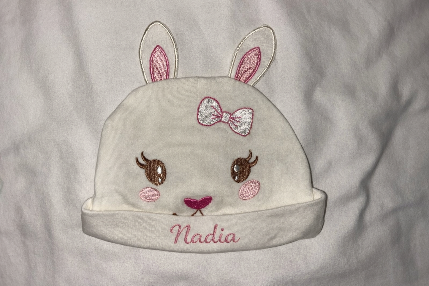 Tenue naissance coton | Lapinou