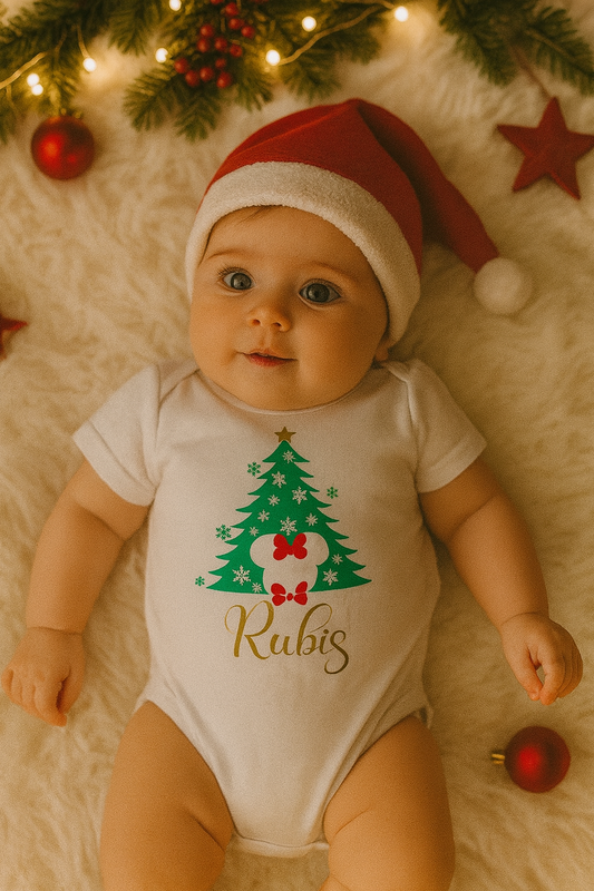 Body Noël | 🐭 Fille&Garçon