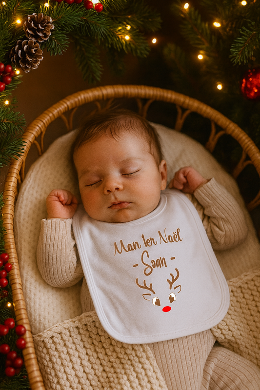 Bavoir  Noël | Rennes (2)