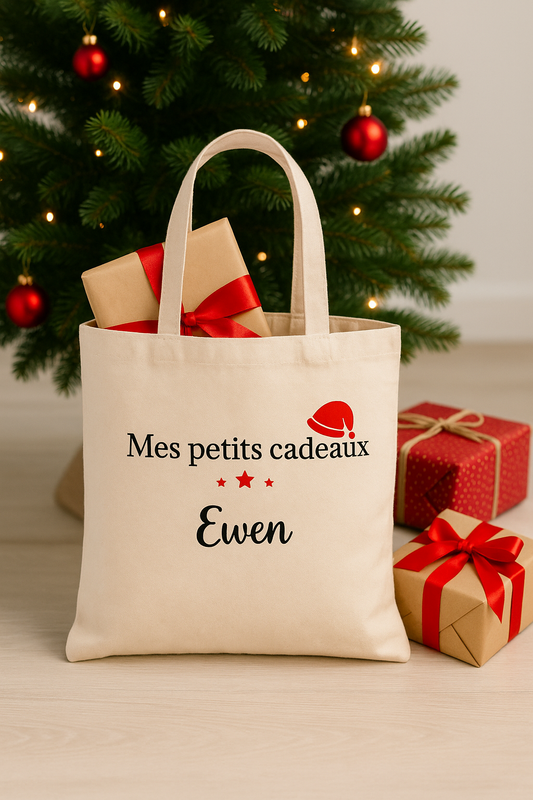 Tote bag de Noël (1)