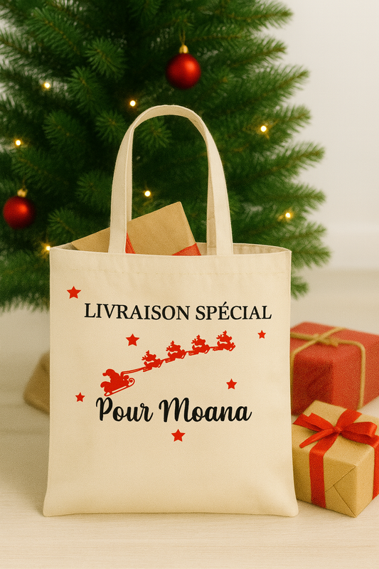 Tote bag de Noël (3)