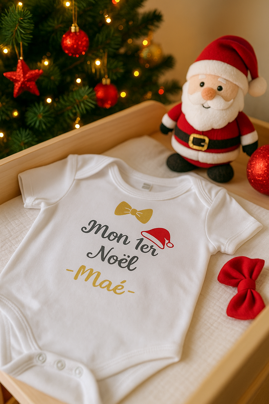 Body Noël | Chapeau de Noël