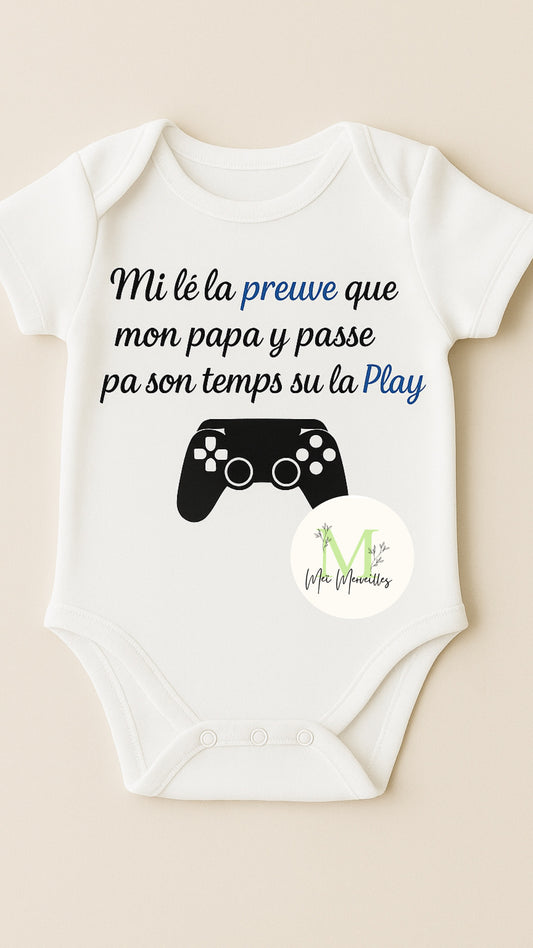 Body humour | Papa Play