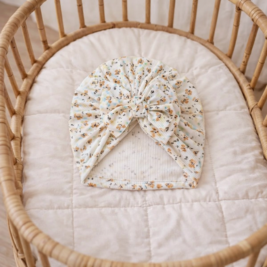 Précommande Mai 2026 _ Turban beige