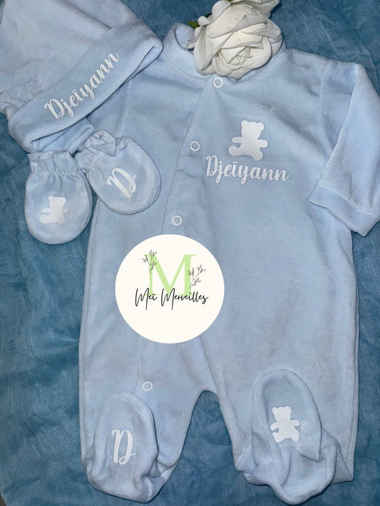 VELOUR | Petit ourson