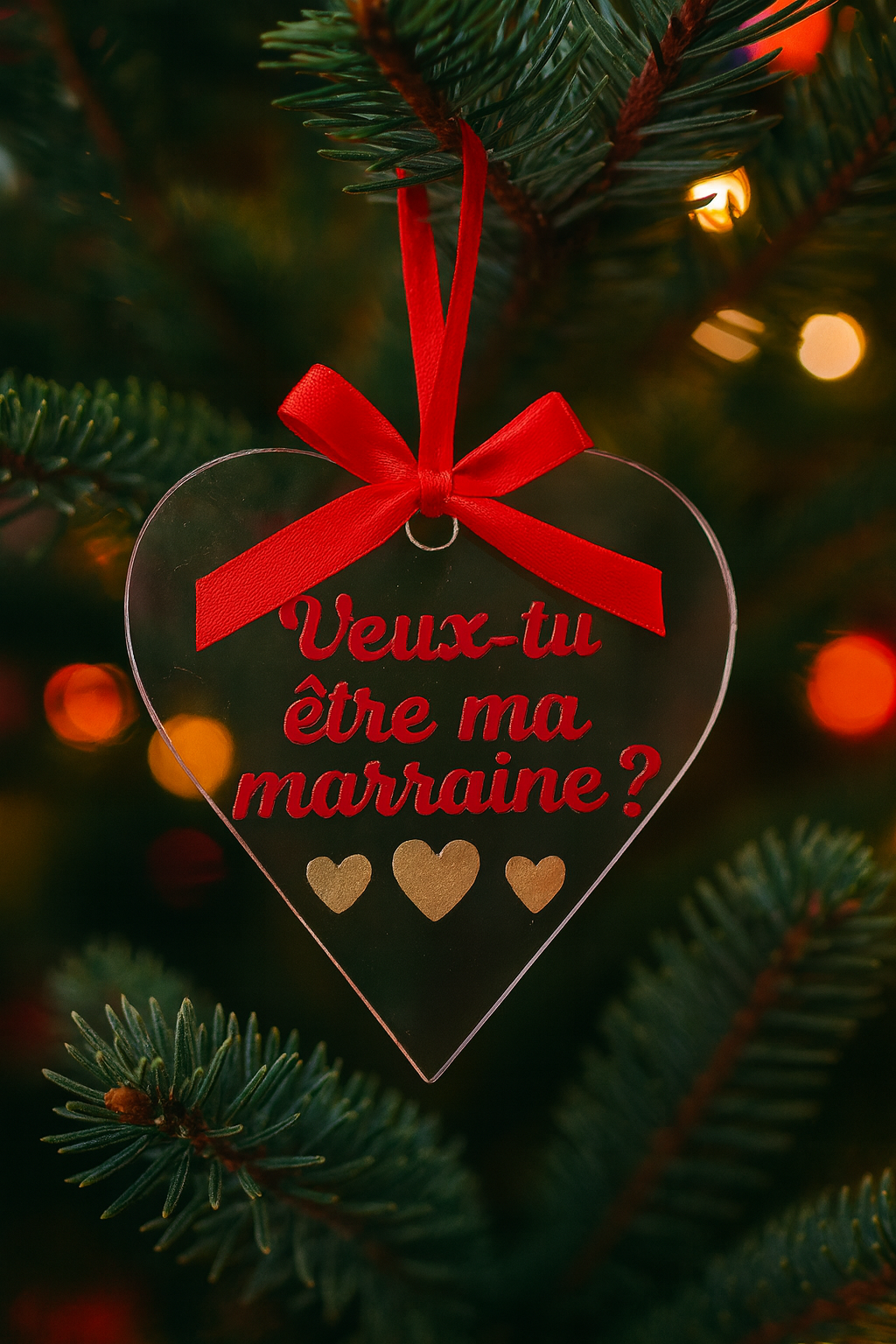 Boule demande marraine