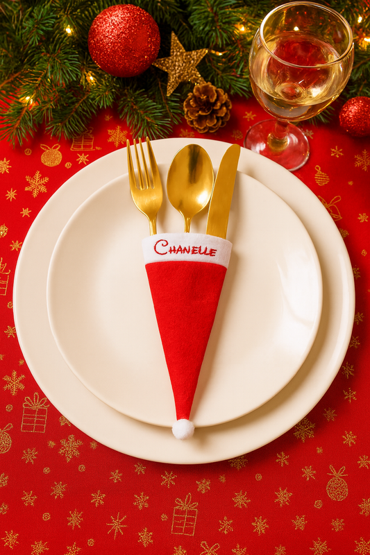 Range couvert 🍽️ 🌲