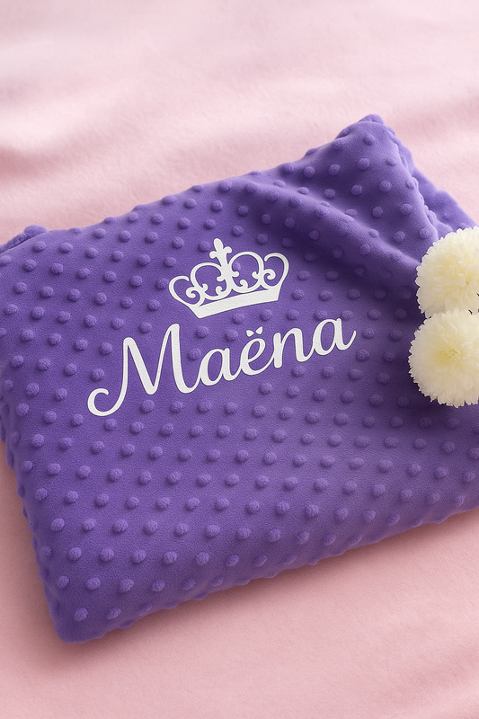 Couverture | parme