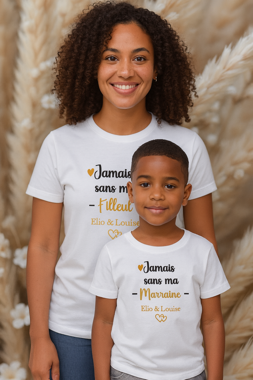 Duo Marraine&Filleul(e) | Jamais sans ..