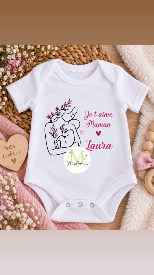 Body  | Je t’aime maman
